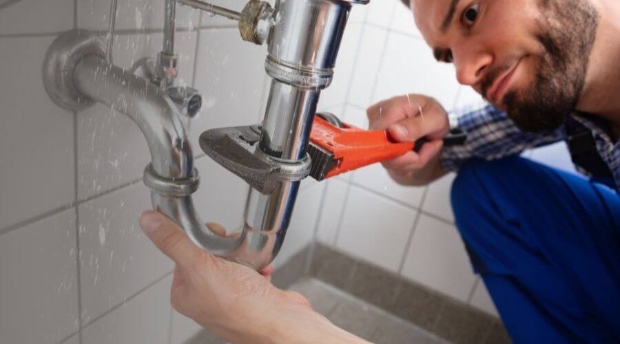 Professional same day plumber services in Freeman Spur, IL